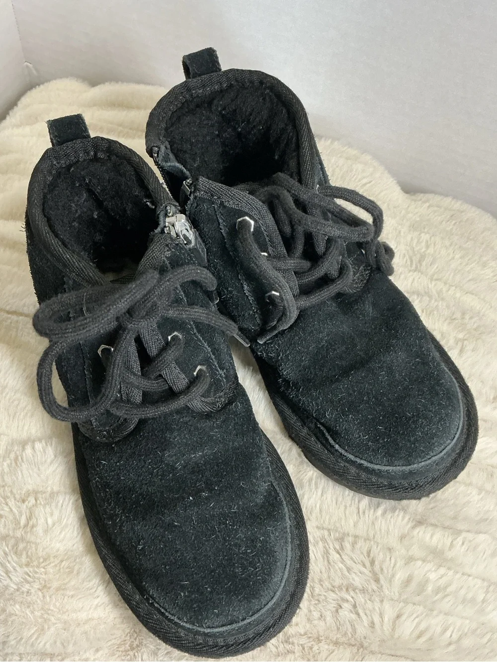 UGG Australia Toddler Neumel II Boots 1017320T | USA Size 11 | Good Condition